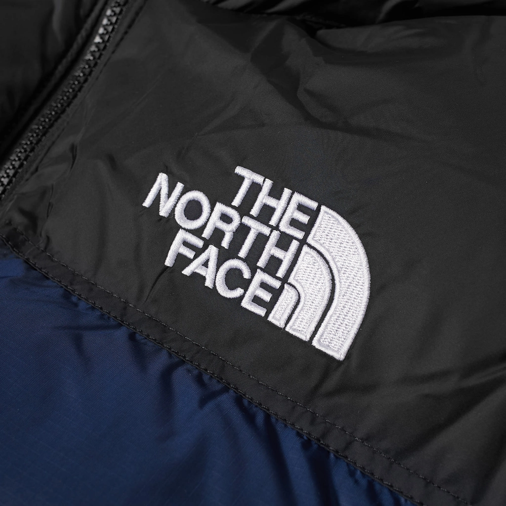 The North Face Men's 1996 Retro Nuptse Vest Summit Navy/Tnf Black
